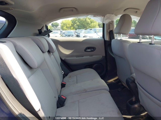 Honda r18z9 2017 3CZRU6H33HM105468 Image 8