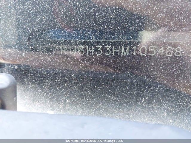 Honda r18z9 2017 3CZRU6H33HM105468 Image 9