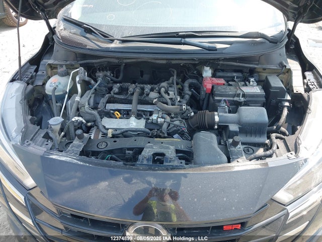 Nissan Versa 2023 3N1CN8FV9PL863217 Image 10