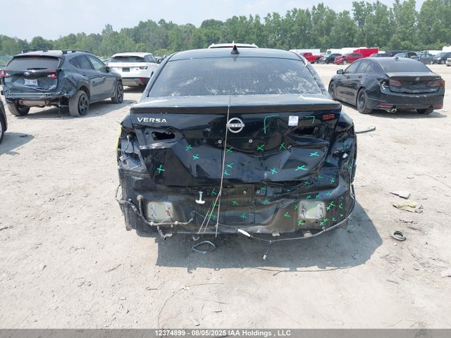 Nissan Versa 2023 3N1CN8FV9PL863217 Image 17