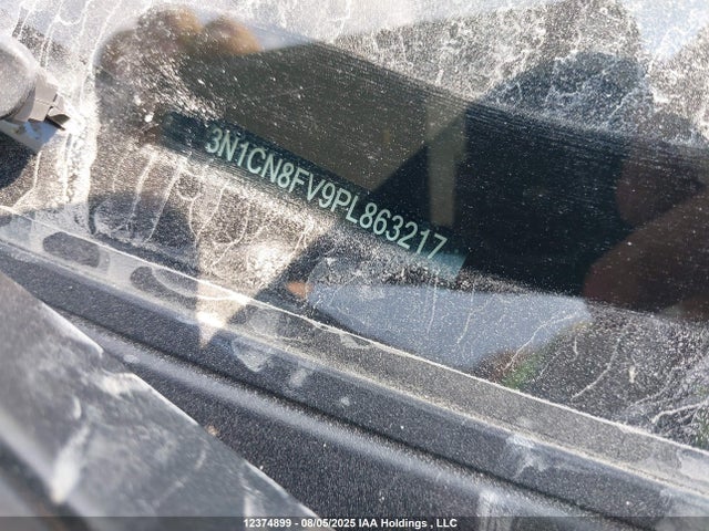 Nissan Versa 2023 3N1CN8FV9PL863217 Image 18