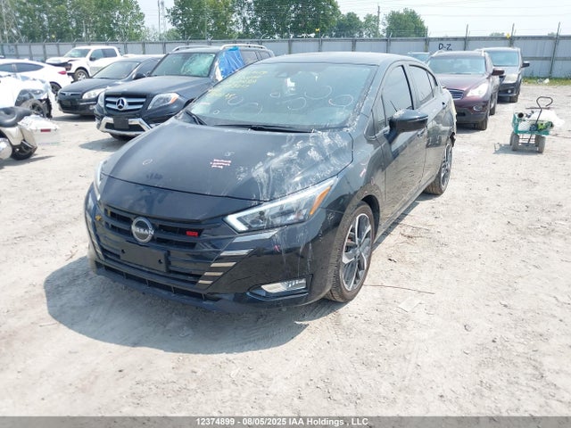 Nissan Versa 2023 3N1CN8FV9PL863217 Image 2