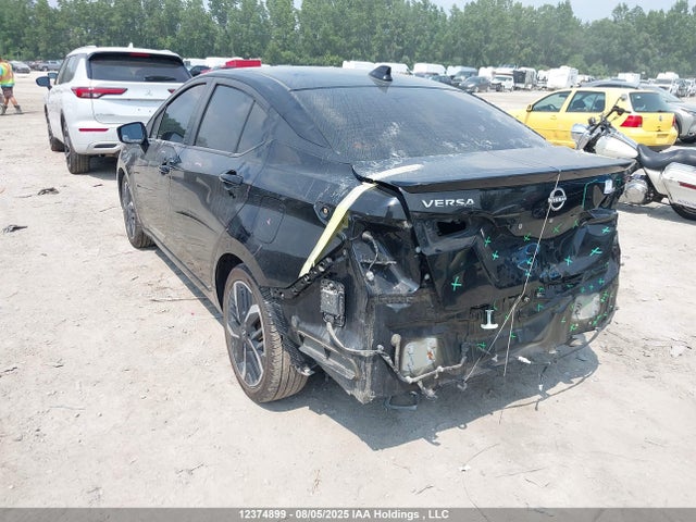 Nissan Versa 2023 3N1CN8FV9PL863217 Image 3