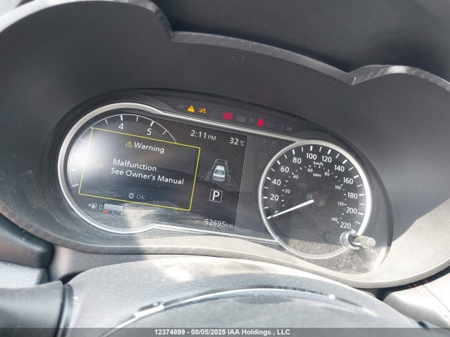 Nissan Versa 2023 3N1CN8FV9PL863217 Image 7