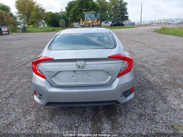 Honda k20c2 2016 2HGFC2F75GH003422 Image 17