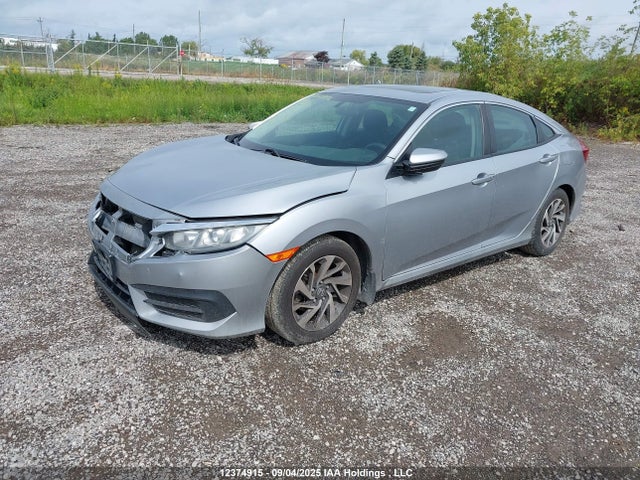 Honda k20c2 2016 2HGFC2F75GH003422 Image 2
