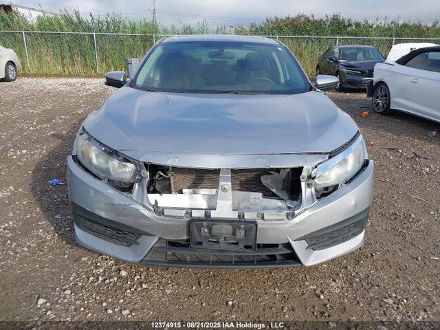 Honda k20c2 2016 2HGFC2F75GH003422 Image 6