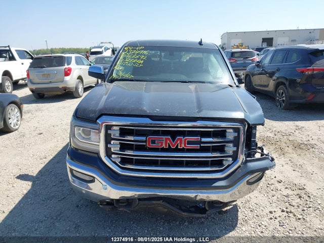 GMC l83 -spark ignited direct injection, variable valve timing, afm, e85 max, alum 2018 3GTU2NEC3JG466692 Image 12