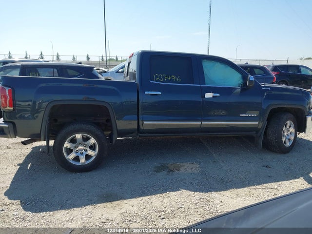 GMC l83 -spark ignited direct injection, variable valve timing, afm, e85 max, alum 2018 3GTU2NEC3JG466692 Image 13