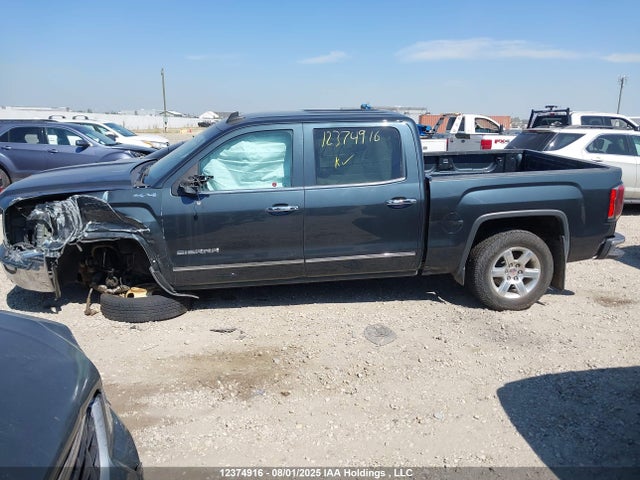 GMC l83 -spark ignited direct injection, variable valve timing, afm, e85 max, alum 2018 3GTU2NEC3JG466692 Image 14