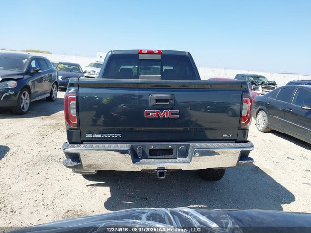 GMC l83 -spark ignited direct injection, variable valve timing, afm, e85 max, alum 2018 3GTU2NEC3JG466692 Image 16