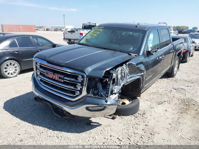 GMC l83 -spark ignited direct injection, variable valve timing, afm, e85 max, alum 2018 3GTU2NEC3JG466692 Image 2