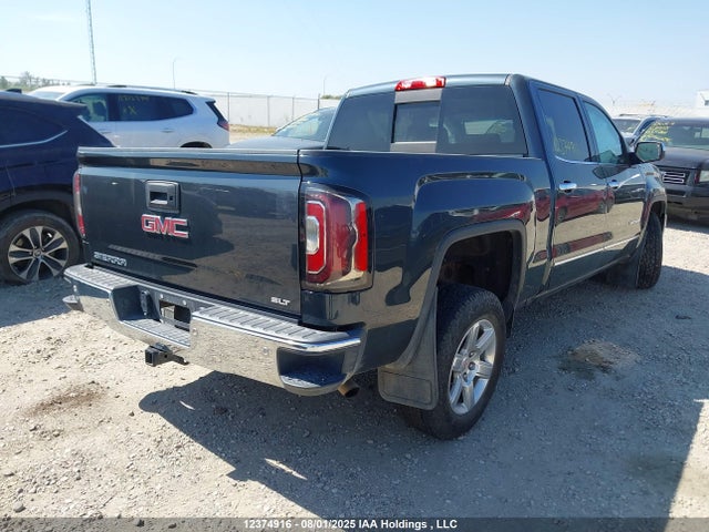 GMC l83 -spark ignited direct injection, variable valve timing, afm, e85 max, alum 2018 3GTU2NEC3JG466692 Image 4