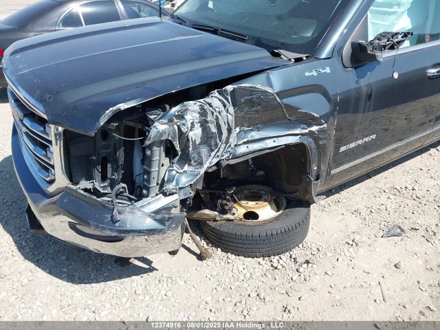 GMC l83 -spark ignited direct injection, variable valve timing, afm, e85 max, alum 2018 3GTU2NEC3JG466692 Image 6