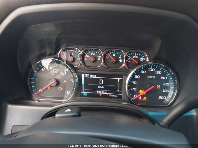GMC l83 -spark ignited direct injection, variable valve timing, afm, e85 max, alum 2018 3GTU2NEC3JG466692 Image 7