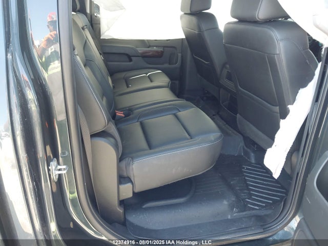 GMC l83 -spark ignited direct injection, variable valve timing, afm, e85 max, alum 2018 3GTU2NEC3JG466692 Image 8