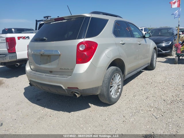Chevrolet lfx - sidi, vvt, e85 max, alum 2015 2GNFLFE36F6345578 Image 4