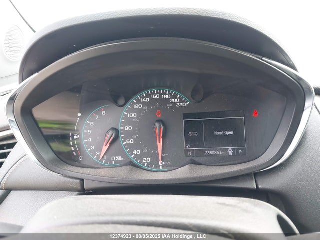 12374923 :رقم المزاد ، 3GNCJKSB5KL207601 vin ، 2019 Chevrolet Trax Ls مزاد بيع