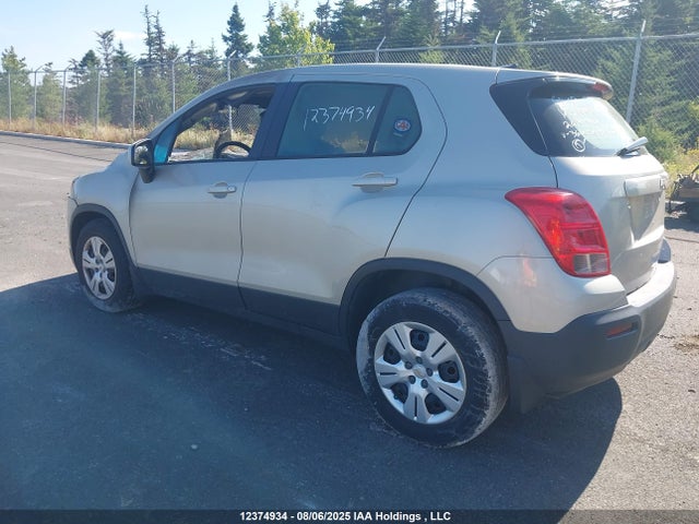 Chevrolet LUV 2014 3GNCJKEB3EL226079 Image 3