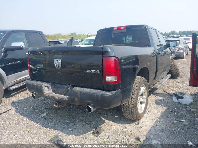 RAM 2015 2015 1C6RR7HT5FS567748 Image 4
