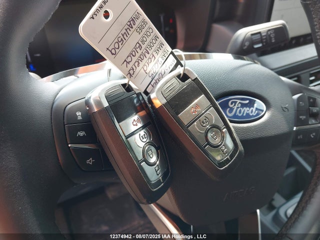 Ford 2025 2025 3FTTW8S38SRA44509 Image 11