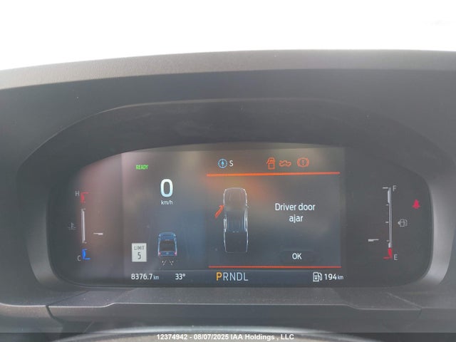Ford 2025 2025 3FTTW8S38SRA44509 Image 15