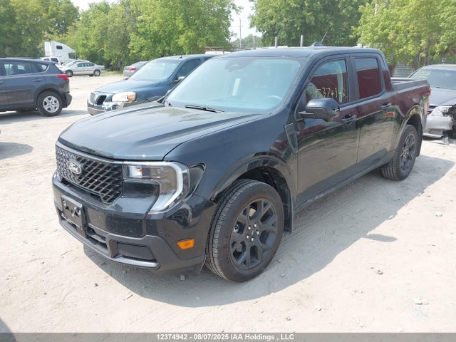 Ford 2025 2025 3FTTW8S38SRA44509 Image 2