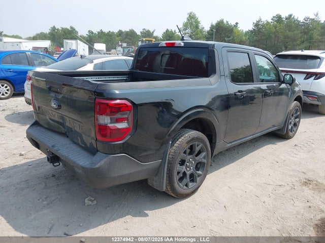 Ford 2025 2025 3FTTW8S38SRA44509 Image 4