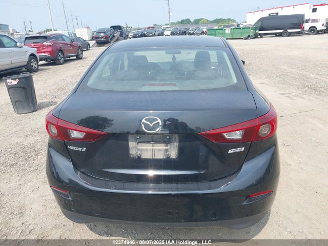 3MZBN1V75HM124907 Mazda pe