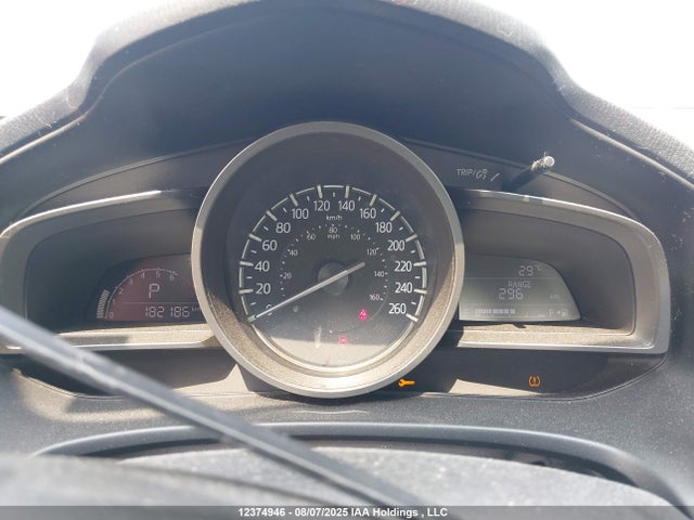 3MZBN1V75HM124907 Mazda pe