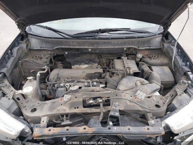 Mitsubishi dohc mivec 2016 JA4AJ3AUXGZ607415 Image 10