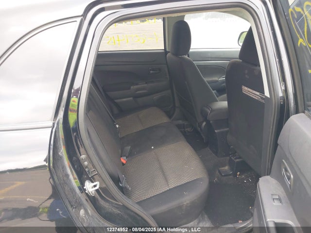 Mitsubishi dohc mivec 2016 JA4AJ3AUXGZ607415 Image 8
