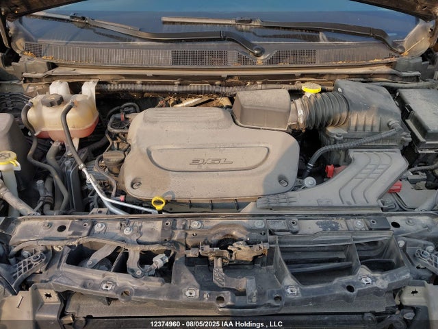 2C4RC1BG4NR106138 Chrysler 2022