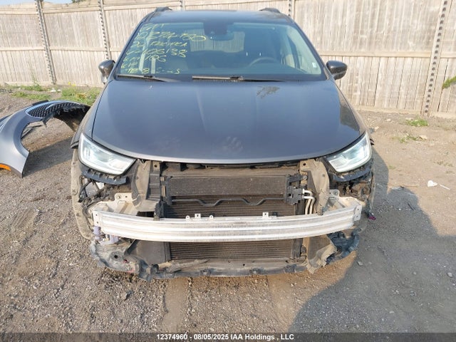 2C4RC1BG4NR106138 Chrysler 2022