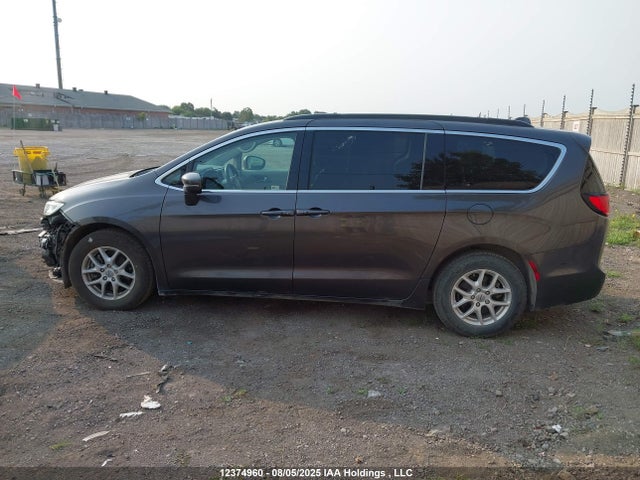 2C4RC1BG4NR106138 Chrysler 2022
