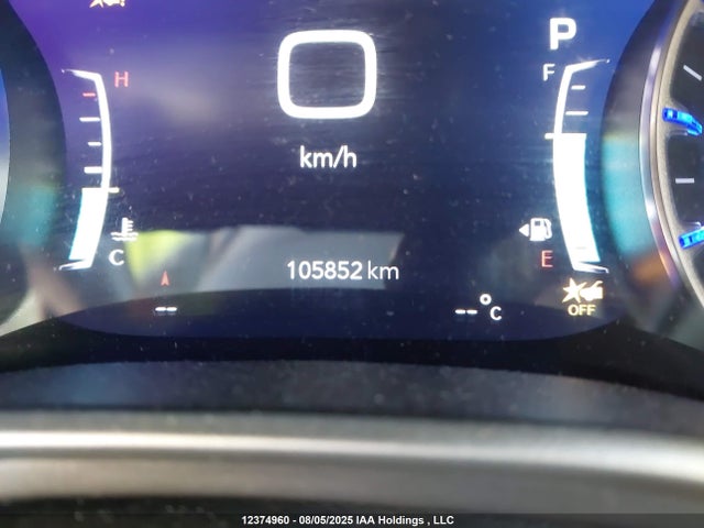 2C4RC1BG4NR106138 Chrysler 2022