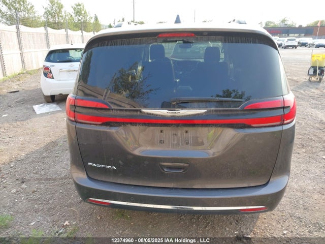 2C4RC1BG4NR106138 Chrysler 2022