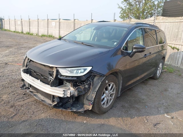 2C4RC1BG4NR106138 Chrysler 2022