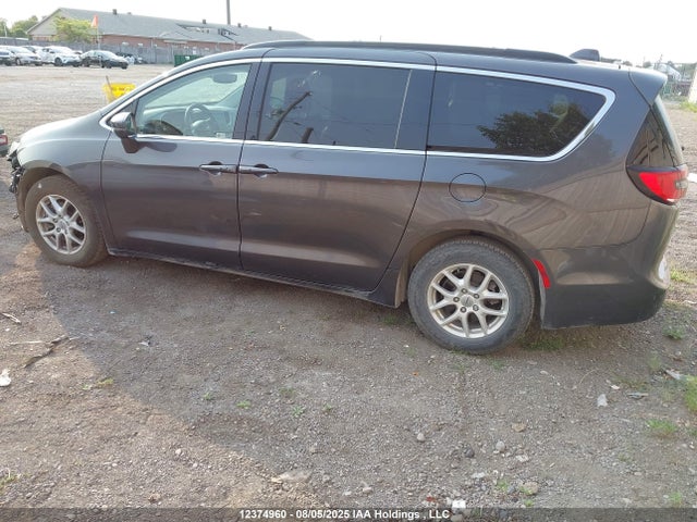 2C4RC1BG4NR106138 Chrysler 2022