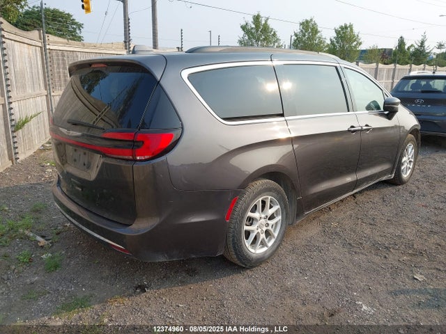 2C4RC1BG4NR106138 Chrysler 2022