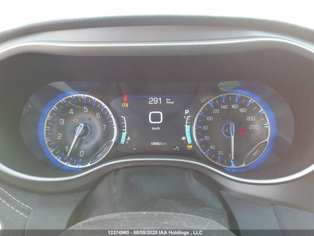 2C4RC1BG4NR106138 Chrysler 2022