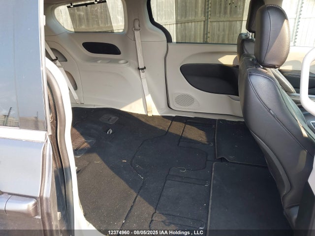 2C4RC1BG4NR106138 Chrysler 2022