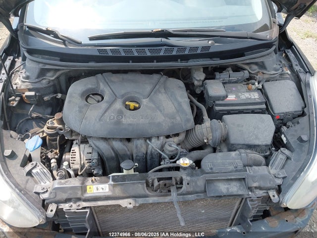 Hyundai dohc mpi nu 2016 5NPDH4AE2GH680301 Image 10