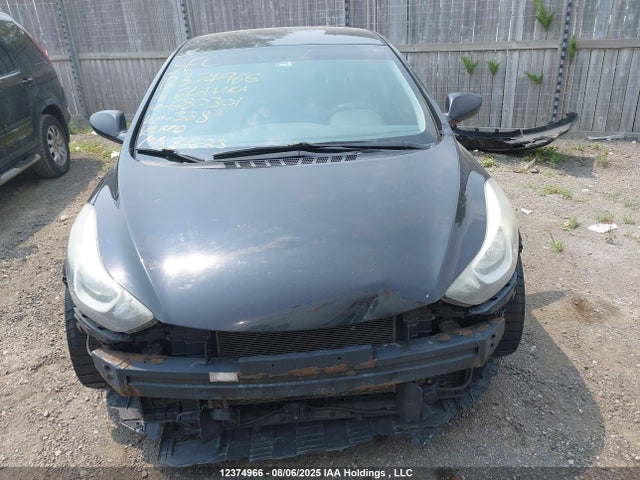 Hyundai dohc mpi nu 2016 5NPDH4AE2GH680301 Image 13