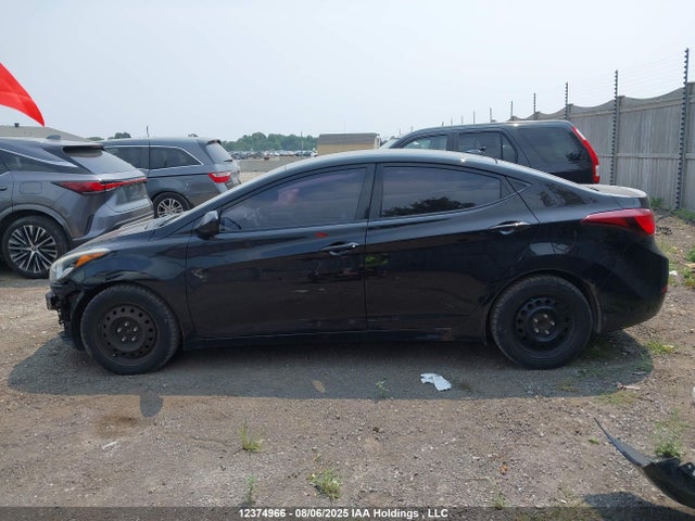 Hyundai dohc mpi nu 2016 5NPDH4AE2GH680301 Image 15