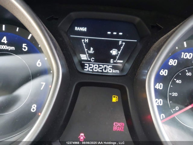 Hyundai dohc mpi nu 2016 5NPDH4AE2GH680301 Image 16