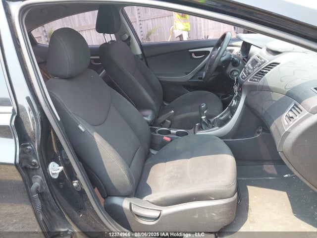 Hyundai dohc mpi nu 2016 5NPDH4AE2GH680301 Image 5