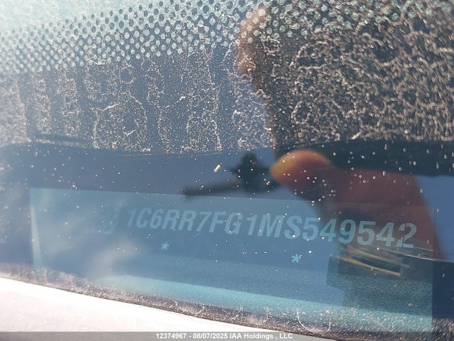 RAM 1500 2021 1C6RR7FG1MS549542 Image 19