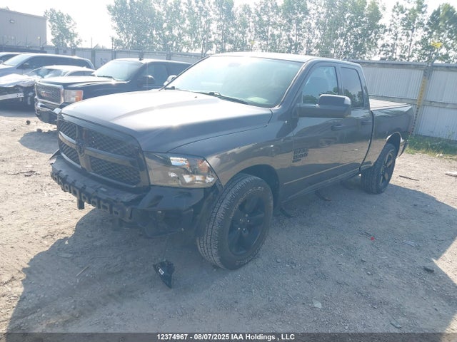 RAM 1500 2021 1C6RR7FG1MS549542 Image 2