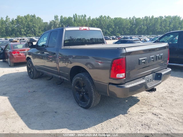 RAM 1500 2021 1C6RR7FG1MS549542 Image 3